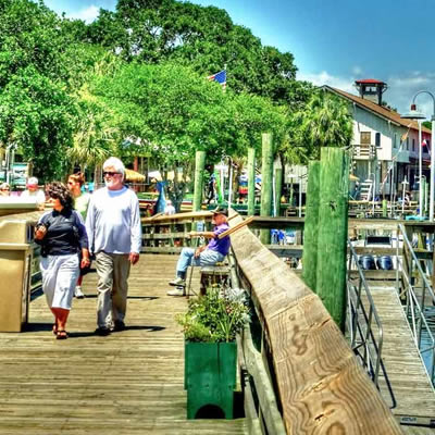 Murrells Inlet HOA